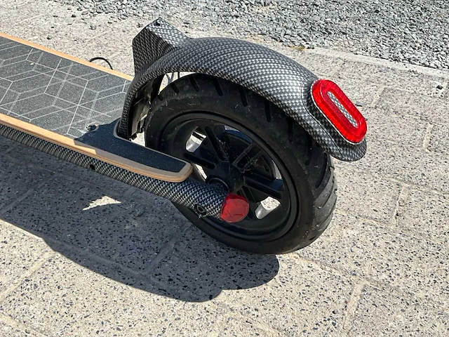 Viron e-scooter xi-700 elektrische step - afbeelding 16 van  16