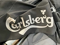 Vis elegant parasol (2x) - afbeelding 7 van  9
