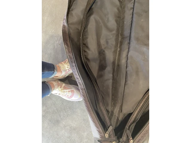 Vis stokken tas - afbeelding 4 van  5