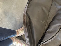 Vis stokken tas - afbeelding 5 van  5