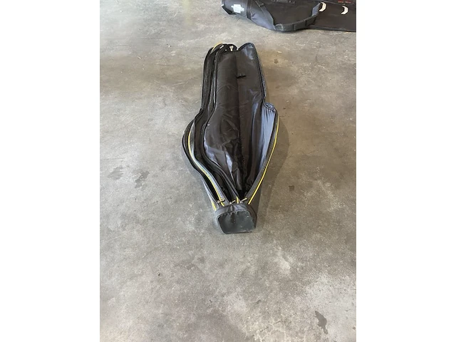 Vis stokken tas - afbeelding 1 van  5