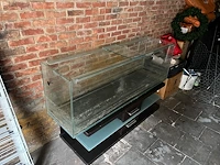 Visbak met kast - afbeelding 1 van  1