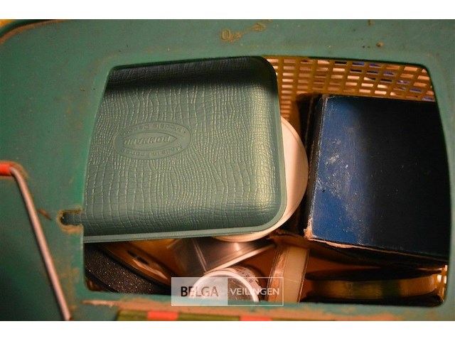 Visbakje voor leefvisjes - afbeelding 3 van  3