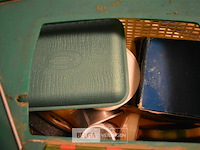 Visbakje voor leefvisjes - afbeelding 3 van  3