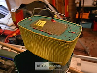 Visbakje voor leefvisjes - afbeelding 1 van  1