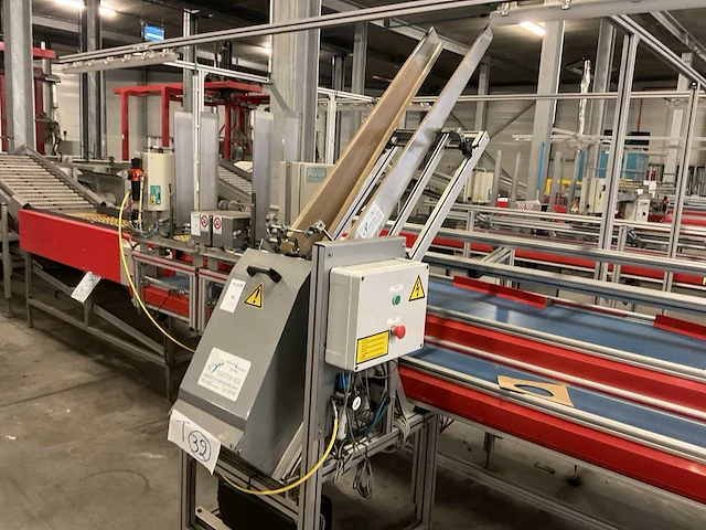 Viscon schaaltjes ontnestmachine - afbeelding 1 van  7
