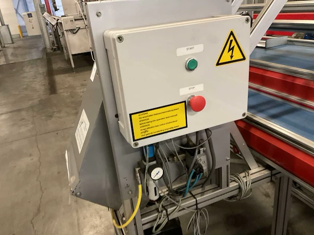 Viscon schaaltjes ontnestmachine - afbeelding 3 van  7