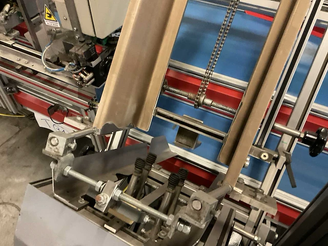 Viscon schaaltjes ontnestmachine - afbeelding 4 van  7