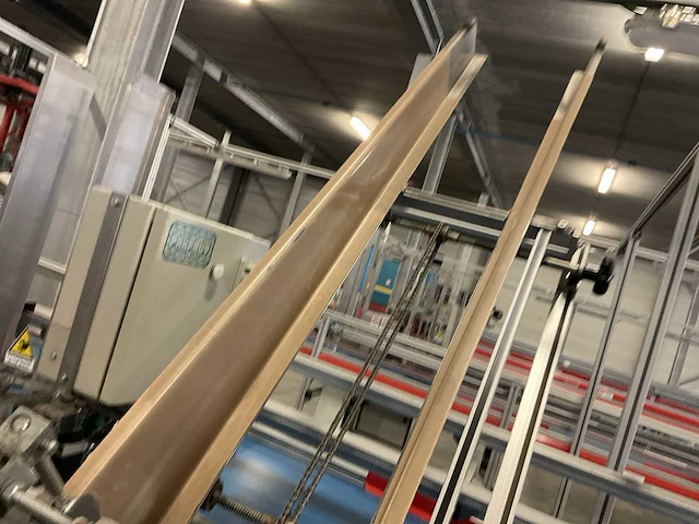 Viscon schaaltjes ontnestmachine - afbeelding 5 van  7