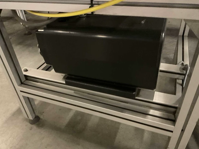 Viscon schaaltjes ontnestmachine - afbeelding 6 van  7