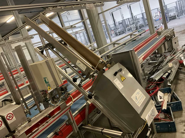 Viscon schaaltjes ontnestmachine - afbeelding 7 van  7