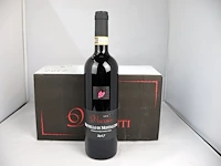 Visconti brunello di montalcino 2017 (x6) - afbeelding 1 van  4