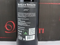 Visconti brunello di montalcino 2017 (x6) - afbeelding 3 van  4