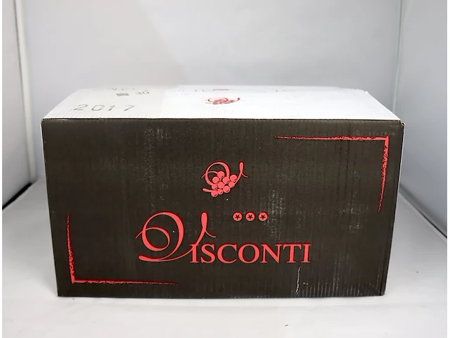 Visconti brunello di montalcino 2017 (x6) - afbeelding 4 van  4