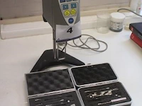 Viscositeitsmeter brookfield, lvdv-1 - afbeelding 1 van  5