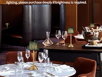 Visdanfo led-tafellamp - afbeelding 4 van  4