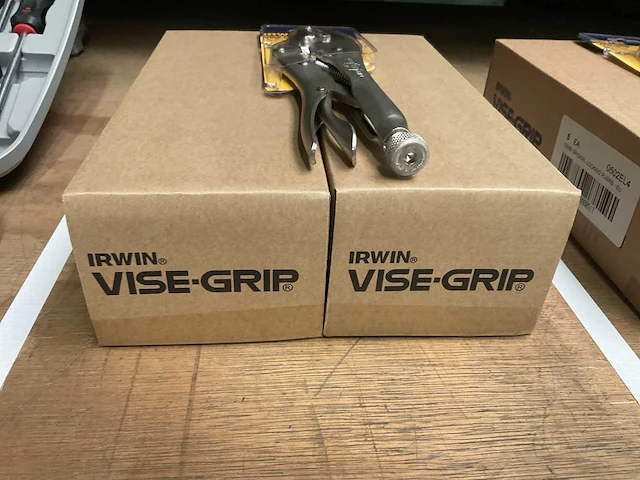 Vise-grip griptang original (11x) - afbeelding 4 van  4