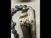 Vise-grip model 20r lastang met ketting - afbeelding 2 van  4