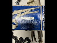 Vise-grip model 20r lastang met ketting - afbeelding 3 van  4
