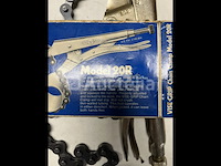 Vise-grip model 20r lastang met ketting - afbeelding 3 van  4