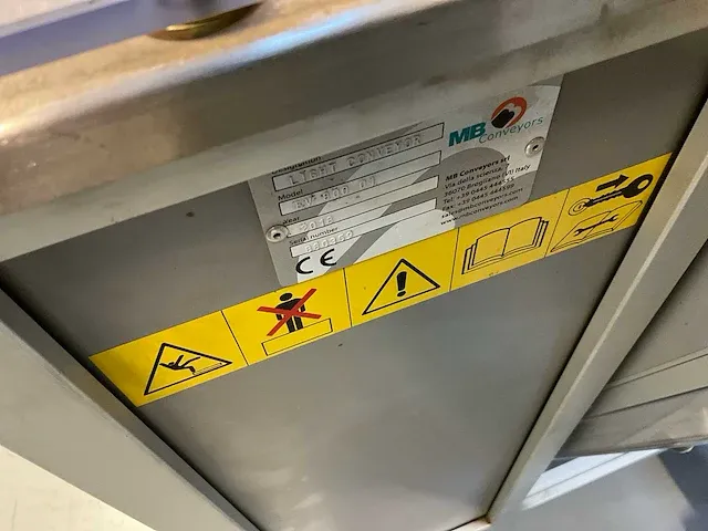 Visie controlemachine nn - afbeelding 3 van  12
