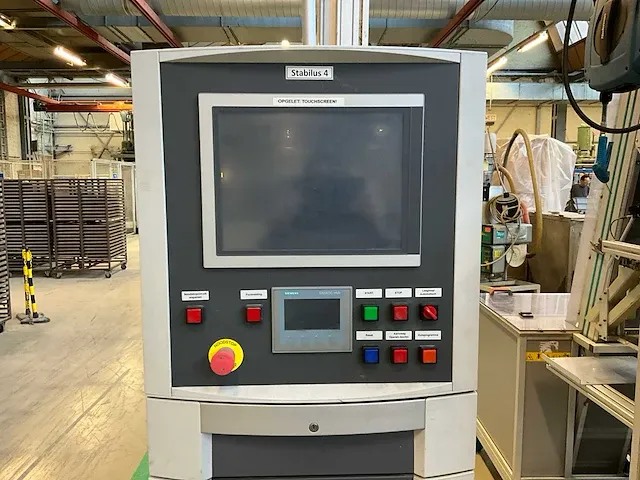 Visie controlemachine nn - afbeelding 4 van  12