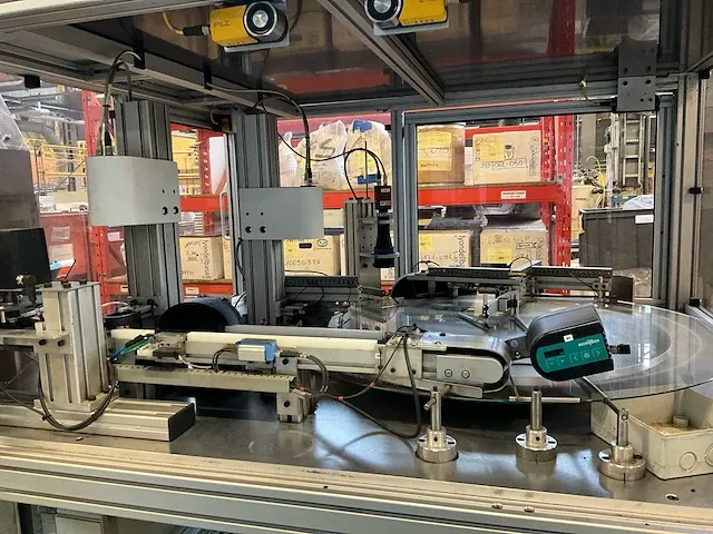 Visie controlemachine nn - afbeelding 6 van  12