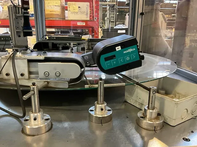 Visie controlemachine nn - afbeelding 8 van  12
