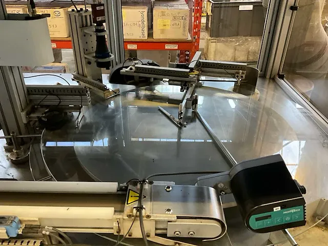 Visie controlemachine nn - afbeelding 9 van  12