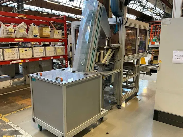 Visie controlemachine nn - afbeelding 10 van  12