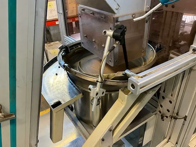 Visie controlemachine nn - afbeelding 11 van  12