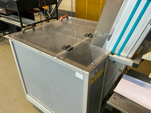 Visie controlemachine nn - afbeelding 3 van  12