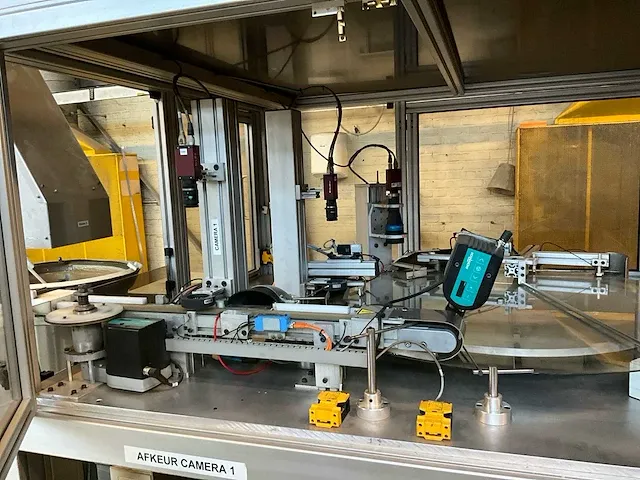 Visie controlemachine nn - afbeelding 6 van  12