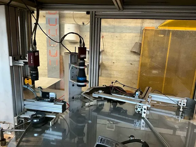Visie controlemachine nn - afbeelding 8 van  12