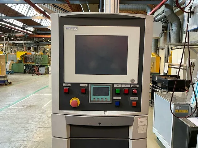 Visie controlemachine nn - afbeelding 11 van  12
