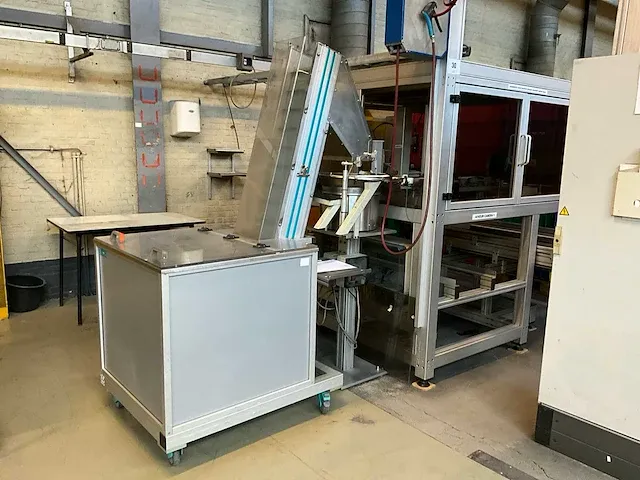 Visie controlemachine nn - afbeelding 12 van  12