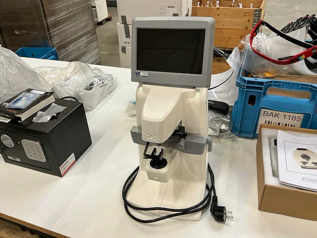 Visionix vx 36 lensmeter - afbeelding 1 van  4