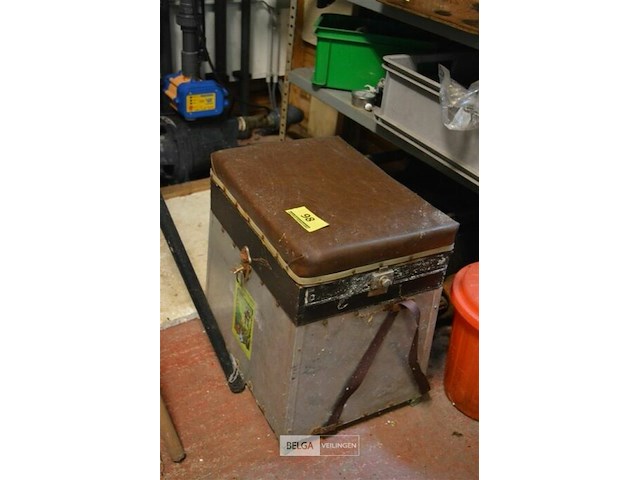 Viskoffer - afbeelding 1 van  2