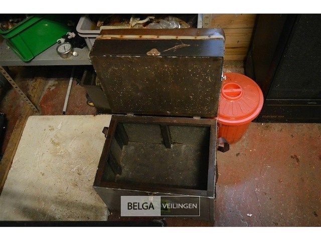 Viskoffer - afbeelding 2 van  2