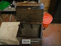 Viskoffer - afbeelding 2 van  2