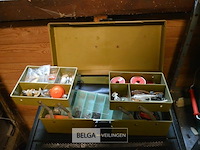 Viskorfje met inhoud - afbeelding 2 van  5