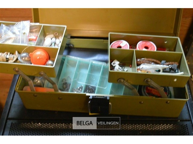 Viskorfje met inhoud - afbeelding 5 van  5