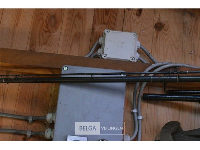 Vislijn compleet 2 onderdelen - afbeelding 1 van  5