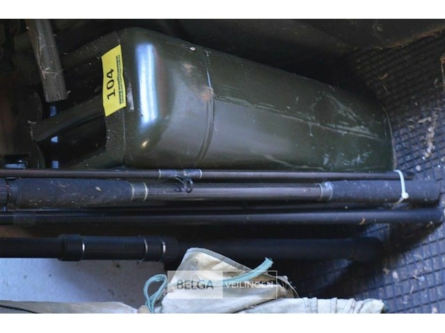 Vislijn compleet 2 onderdelen - afbeelding 3 van  5