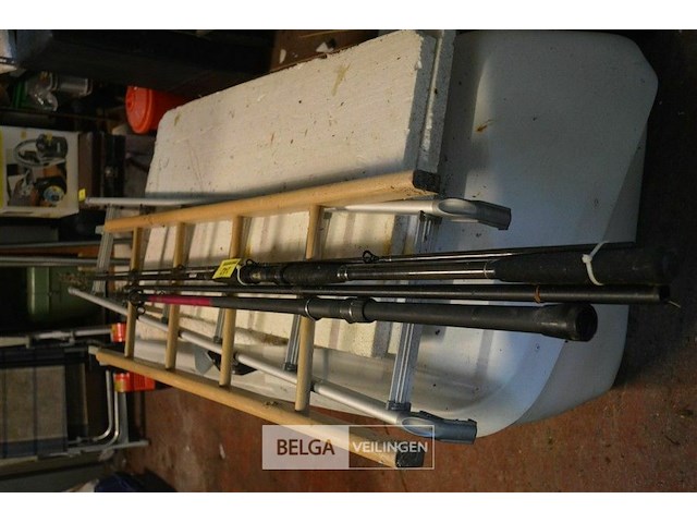 Vislijn compleet 2 onderdelen - afbeelding 4 van  5