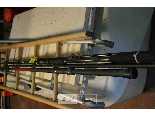 Vislijn compleet 2 onderdelen - afbeelding 5 van  5