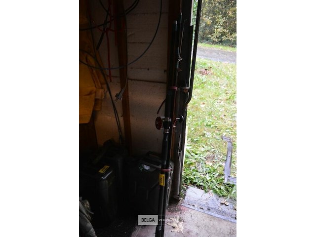 Vislijn telescoop 1335/990 - afbeelding 1 van  5