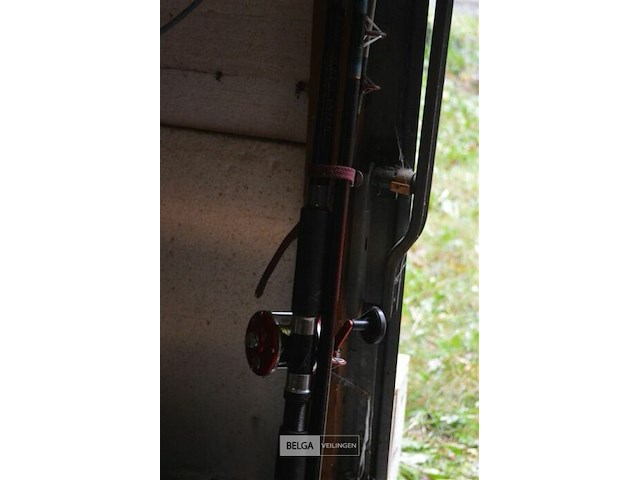 Vislijn telescoop 1335/990 - afbeelding 2 van  5