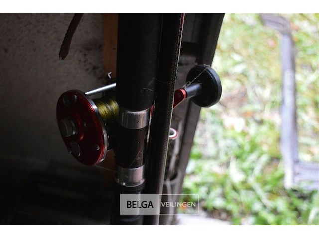 Vislijn telescoop 1335/990 - afbeelding 4 van  5