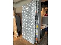 Vismara vetro douchedeur (2x) - afbeelding 1 van  3